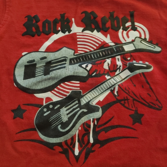 The Childrens Place and Kid Zone Shirt Lot CB2/69 - Picture 6 of 9